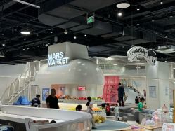 -MINI MARS KIDS CLUB亲子家庭中心(长宁天山店)