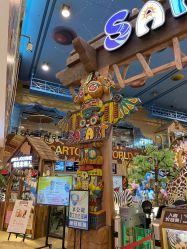 -卡通尼·Safari非洲探索乐园·生日会(金桥国际商业广场店)