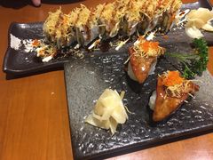 -気楽亭和食料理(气乐亭大世界本店)