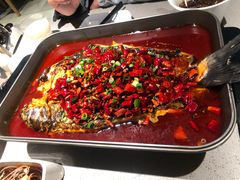 -半天妖烤鱼(即墨宝龙广场店)