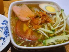 -东北小板凳地摊烧烤(泰来街店)