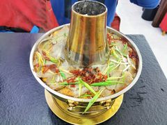 -撒拉人家.酸菜牦牛肉火锅