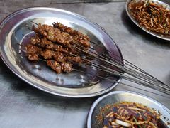 -杨记烤肉老店