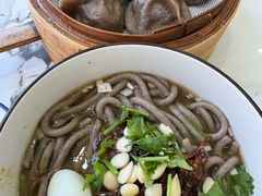 -张记荞面馆