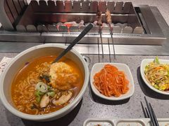 -白玉·朝鲜族烤串(光明大仟里店)