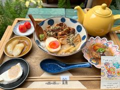 -啢啢茶寮(芳华横街店)
