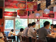 大堂-苗小坛酸汤鱼(酒仙桥店)