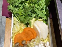 -东来顺铜锅炭火涮肉(上地华联店)