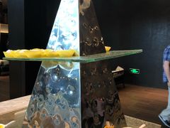 甜点-上海虹桥宾馆味翠餐厅