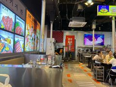 -哈哈碳都·牛肋条无限自助烤肉(台江万达店)