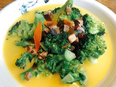 西兰花-山芋腔苏北菜(盐城滨海店)