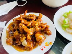 糖醋里脊-杏园餐厅(西四北大街店)