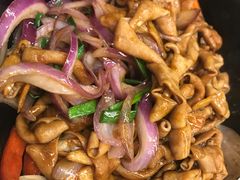 -新辉港式茶餐厅(北栅店)