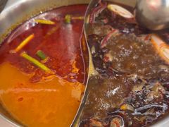 -黔哆哆地摊酸汤火锅(清湖店)