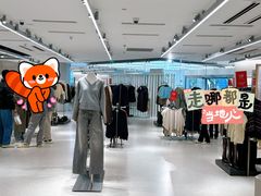 -ZARA(大上海时代广场店)