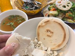 -建基泡馍·西安老字号·清真(永宁店)