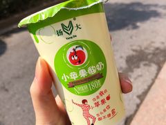 -扬大康源乳业鲜奶吧(大学北路店)