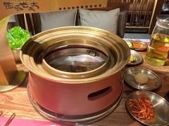 -西塔老太太泥炉烤肉(万柳华联店)