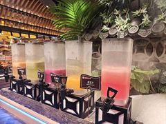 -焰江山海鲜牛排烤肉自助(锦华万达二星店)