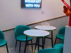 用餐区-爸爸糖吐司面包(兰州中心店)