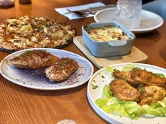 -澳骄 Aussie Kitchen·手工披萨·西餐(国大店)