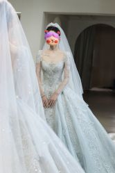 -艾米丽婚纱礼服