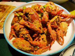 蛋黄焗龙虾-叶派龙虾•招牌香辣蟹·海鲜(中海国际店)