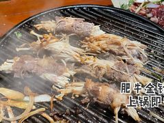 -赵胖炙子烤肉&深夜酒馆(簋街店)
