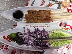 -威记烧嘢·南宁烧烤·超级生牛(绿地店)
