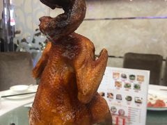 招牌栋企鸡-圣龙酒家