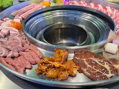 -哈哈碳都·牛肋条无限自助烤肉(台江万达店)