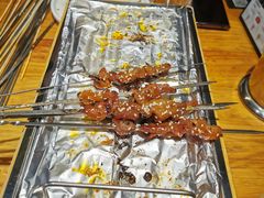-喝丢一只鞋海鲜烧烤·海肠捞饭(文体街店)