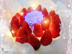 -爱上花开·蛋糕·安佳动物奶油轻奢私人定制(凯德店)