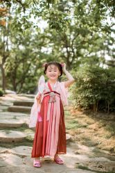 -唐小主古装儿童摄影馆·儿童汉服妆造·摄影跟拍