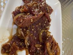 秘制牛肉-朴大炮韩式碳烤肉(总店)