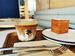 -LAVAZZA拉瓦萨咖啡(仁恒梦中心店)