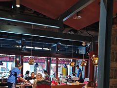 -老牌坊云南鱼豆花火锅(哈西万达店)