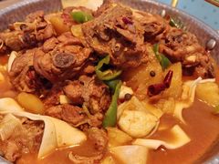 -撒拉花儿·新疆菜·清真(太阳宫店)