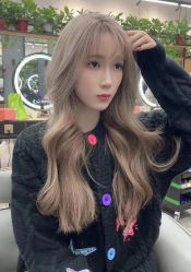-潮品 Hair无痕羽毛接发潮店