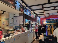 -华府九号海鲜烧烤大排档(龙域店)