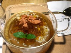 桃胶凉粉-炖物24章·顺时轻养茶(杭州大厦店)