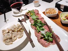 低温慢烤牛肉-黑明餐厅(白鹭洲店)