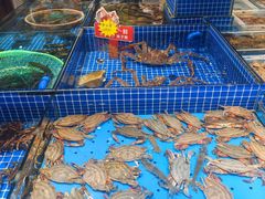 -渔港甄宴·海鲜·地标烟台菜(金沙滩店)