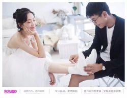 -色色婚纱摄影(大沥旗舰店)