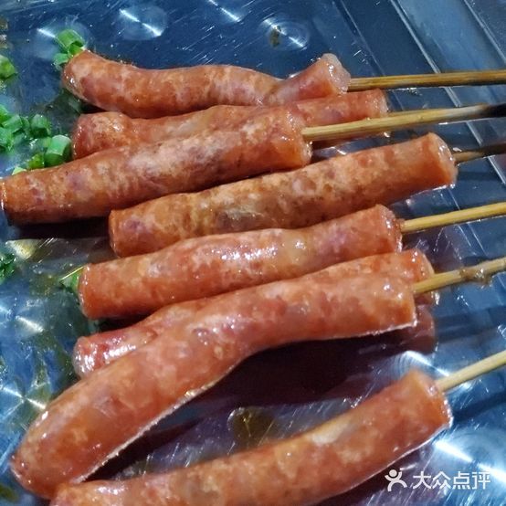 老字号何烧烤(春华路店)