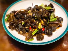 凉拌木耳-大理实力希尔顿酒店御璽中餐厅YUXI – CHINESE RESTAURANT