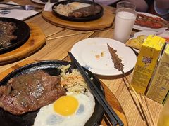 -纽斯特牛排自助餐厅(浦东文峰广场店)
