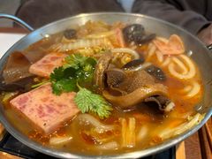 热锅焖鲜毛肚-东园小馆·早茶·淮扬小炒(印象汇店)