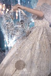 -MANLI BRIDAL婚纱