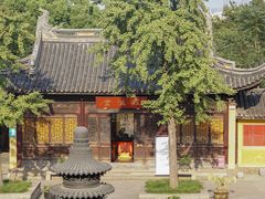 -无锡惠山寺